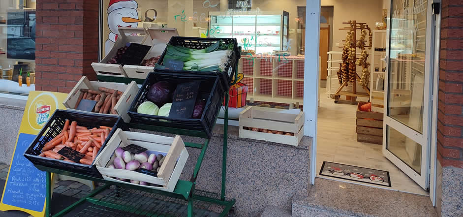 fromage fermier Prouvy